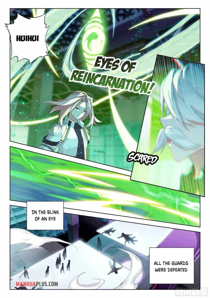 Soul Land IV Chapter 278 page 8