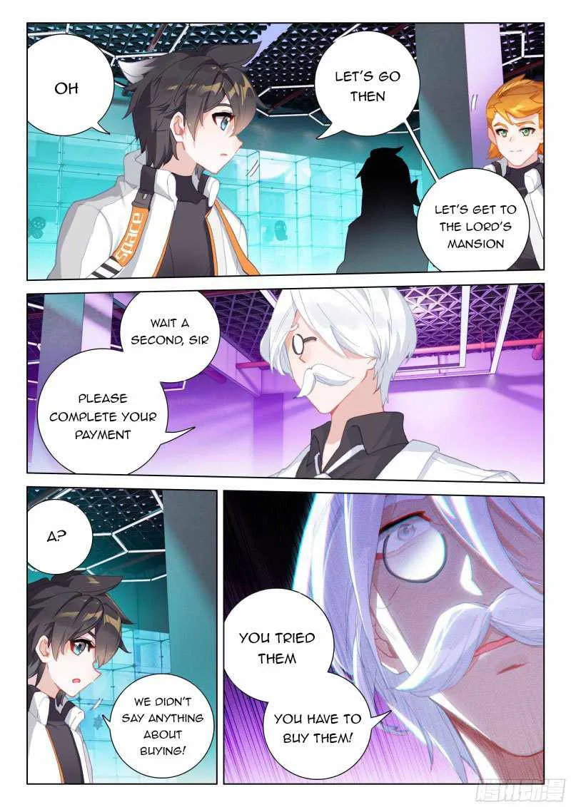 Soul Land IV Chapter 278 page 5