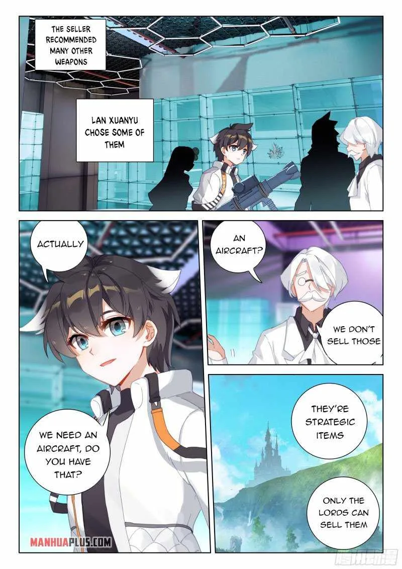 Soul Land IV Chapter 278 page 4