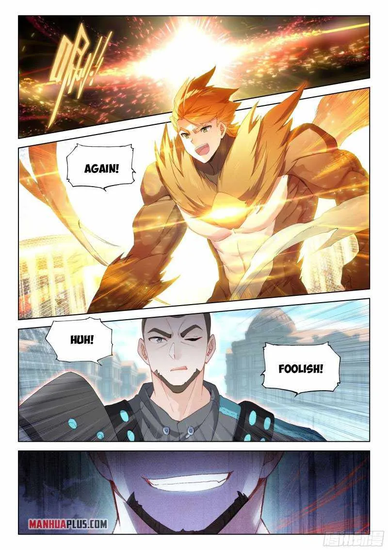 Soul Land IV Chapter 279.5 page 3