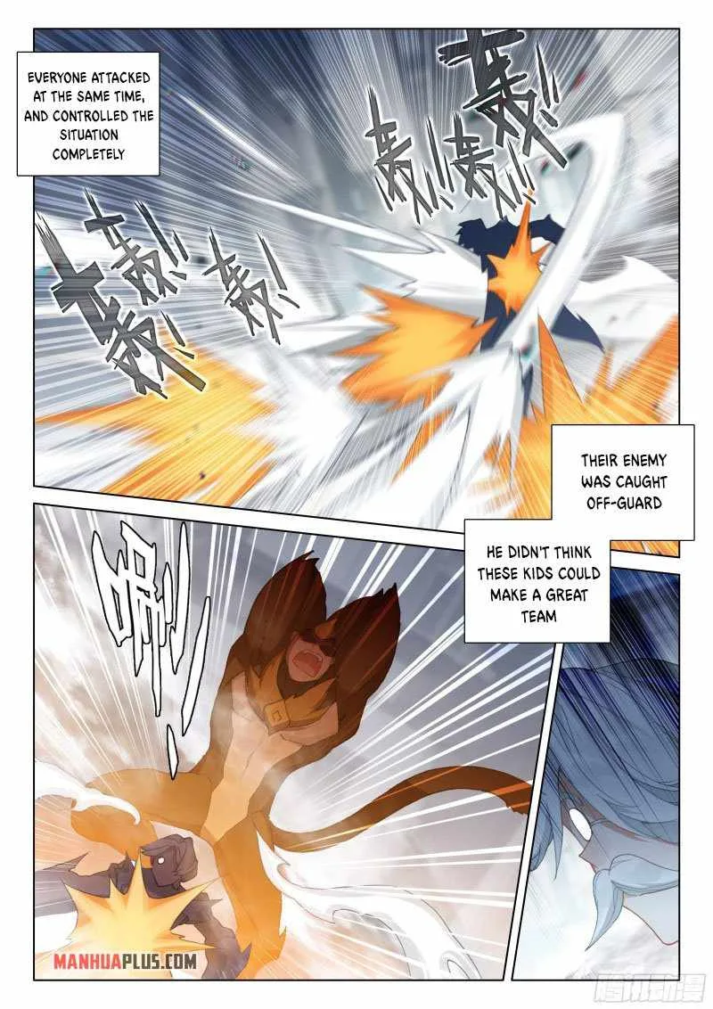 Soul Land IV Chapter 279 page 3