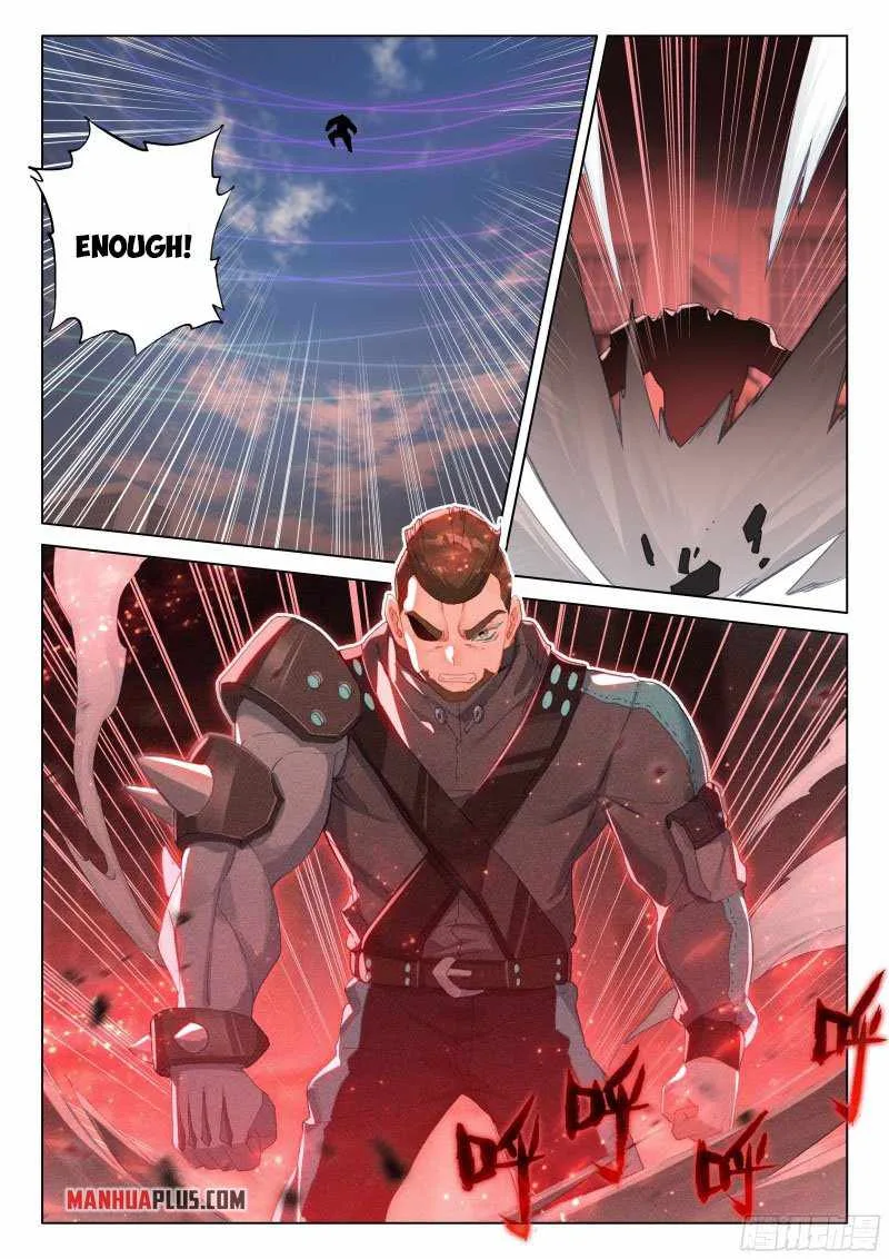 Soul Land IV Chapter 279 page 8