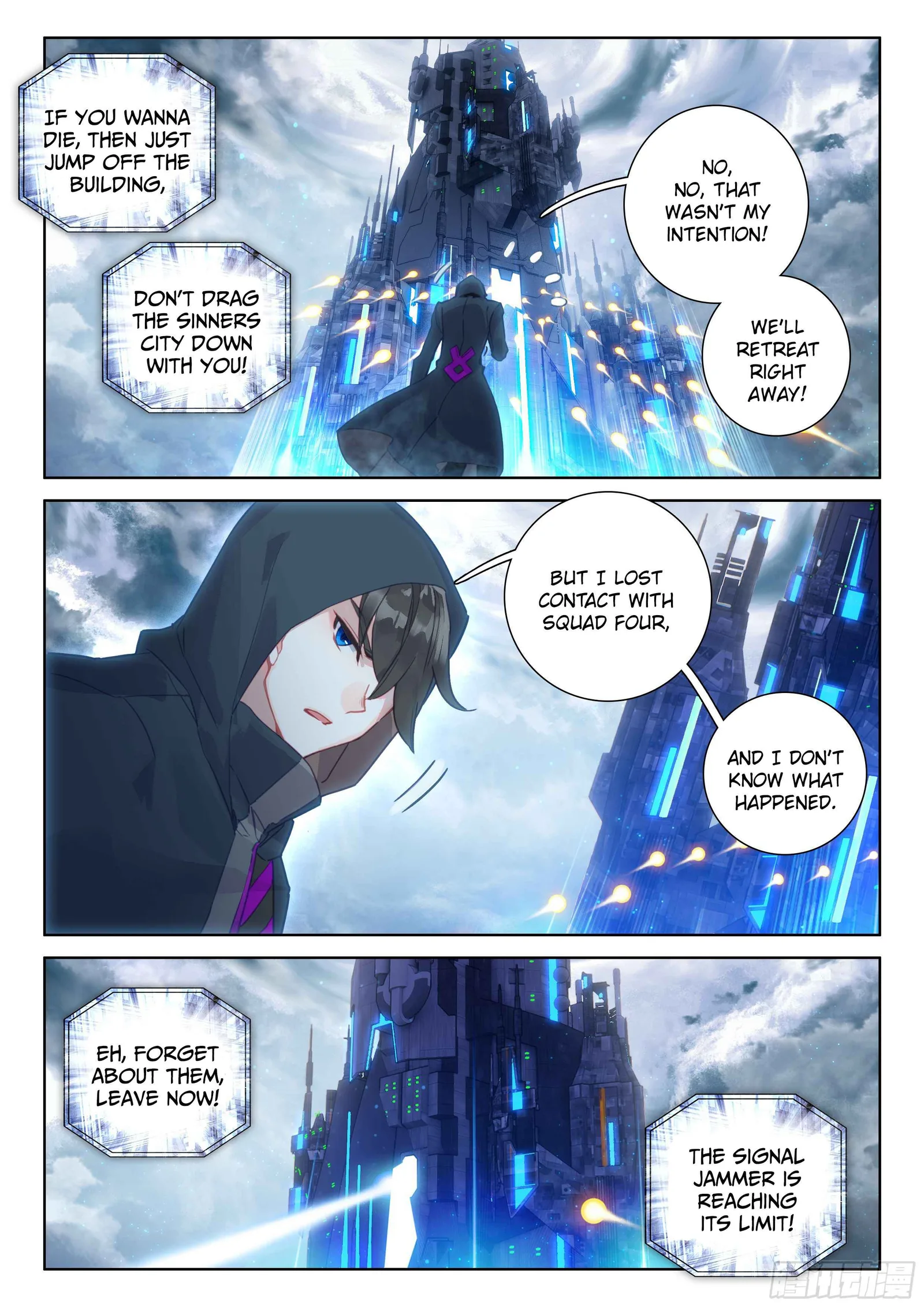 Soul Land IV Chapter 28 page 5