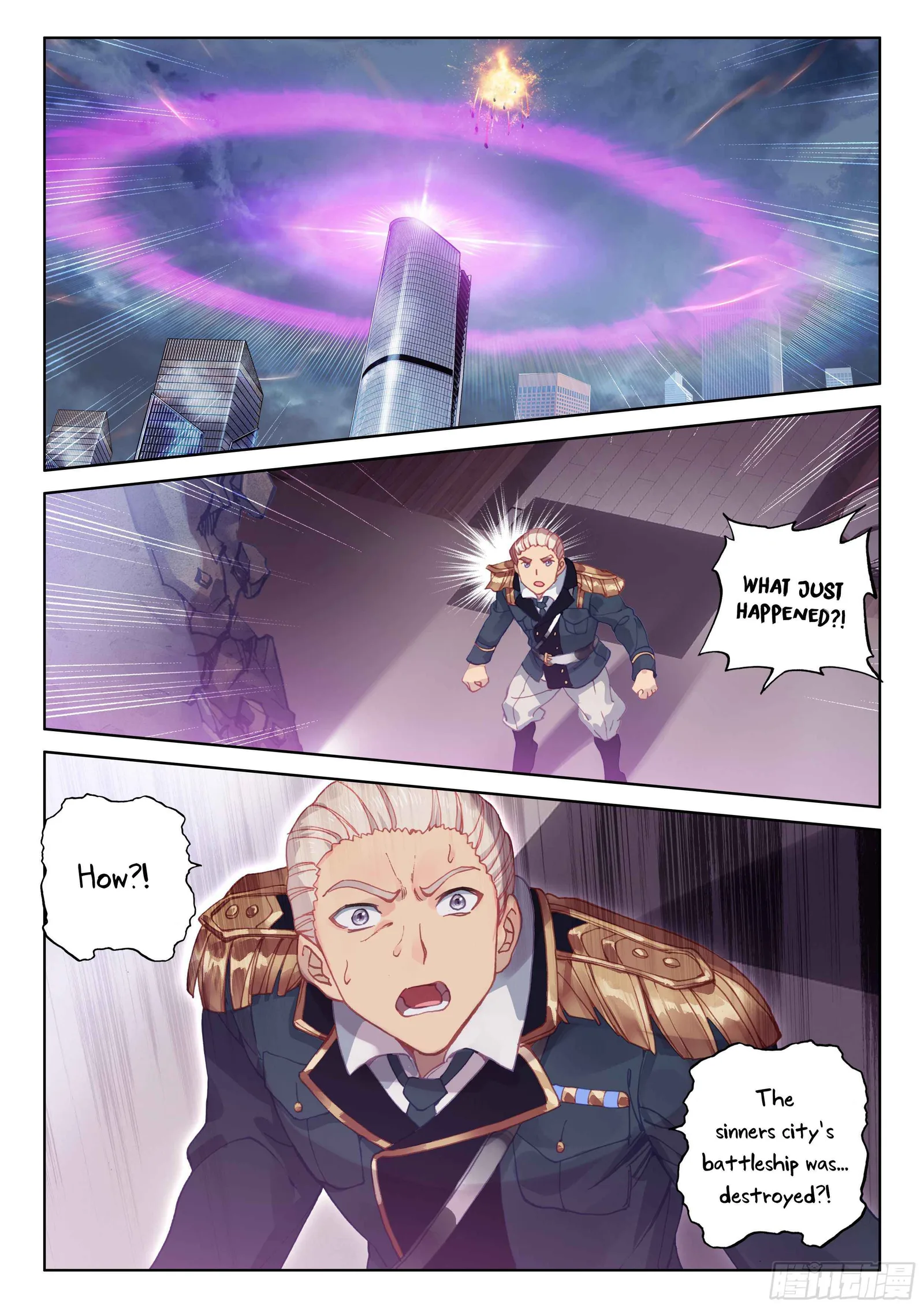 Soul Land IV Chapter 28 page 14