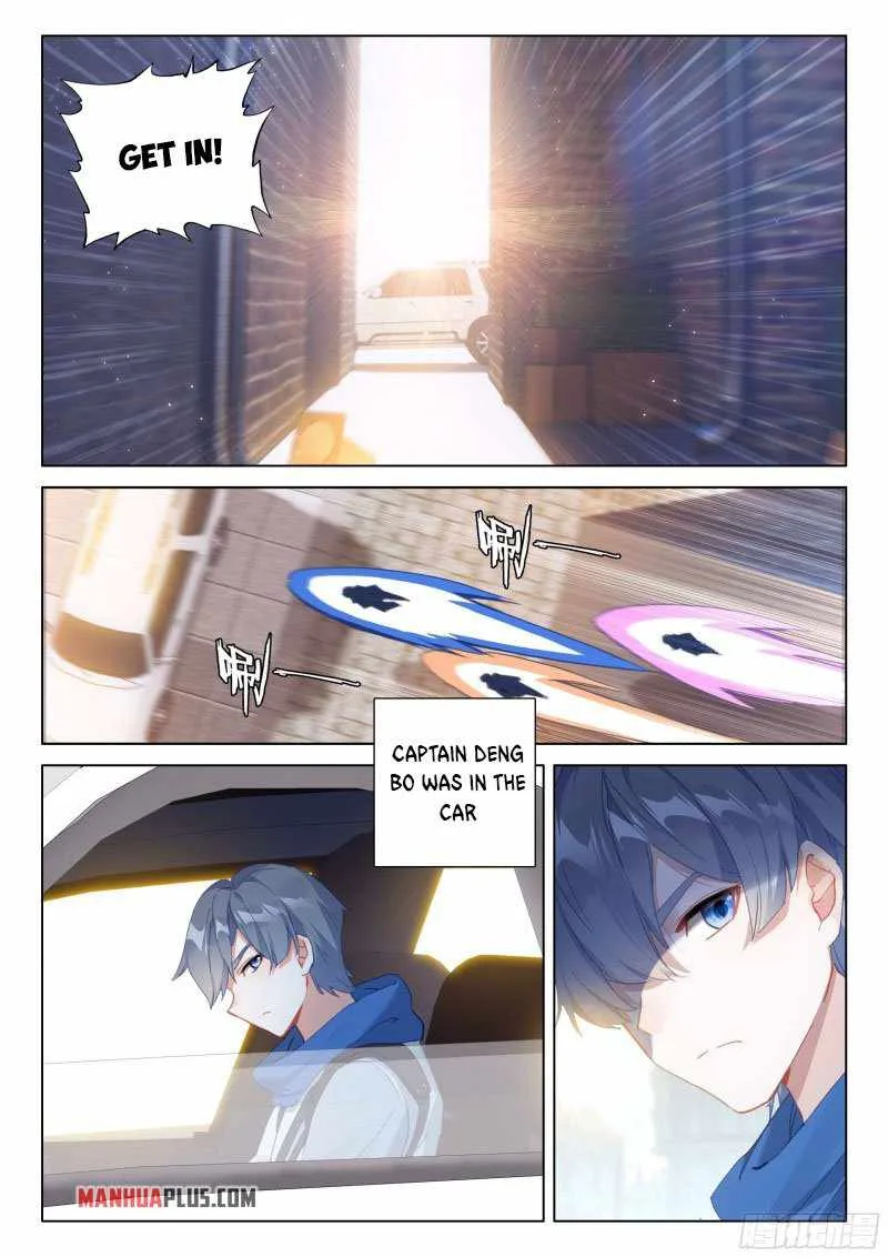 Soul Land IV Chapter 280.5 page 6