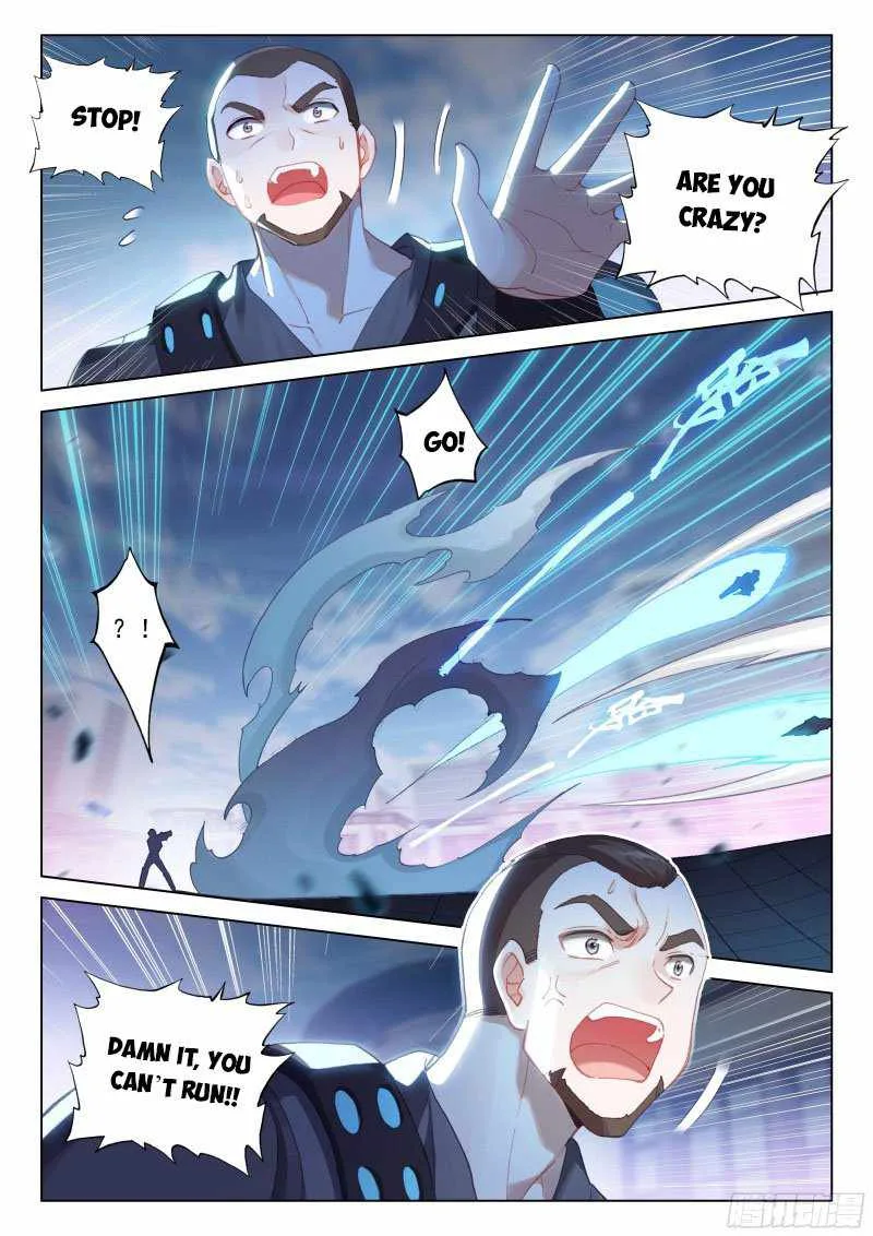 Soul Land IV Chapter 280.5 page 2