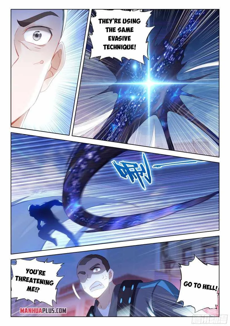Soul Land IV Chapter 280.5 page 3