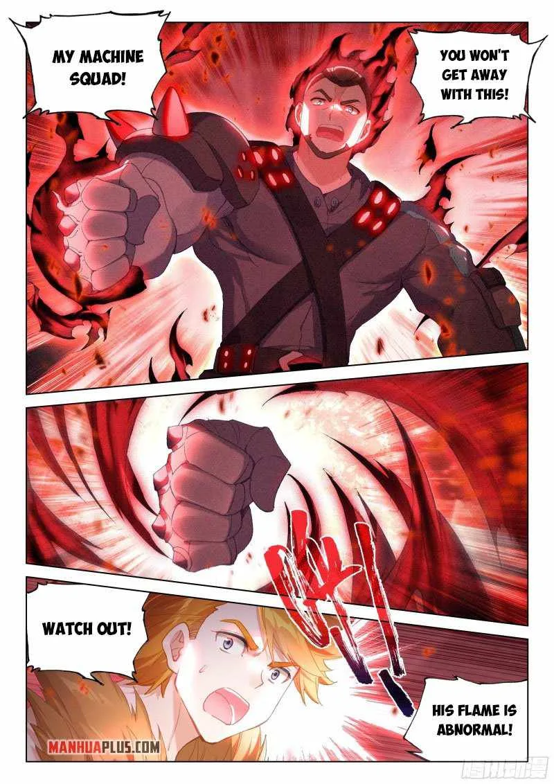 Soul Land IV Chapter 280 page 2
