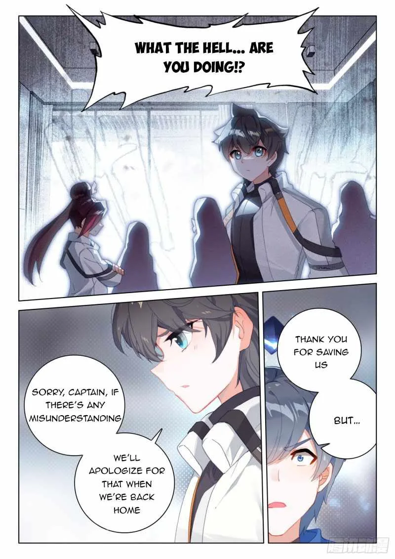 Soul Land IV Chapter 281.5 page 3