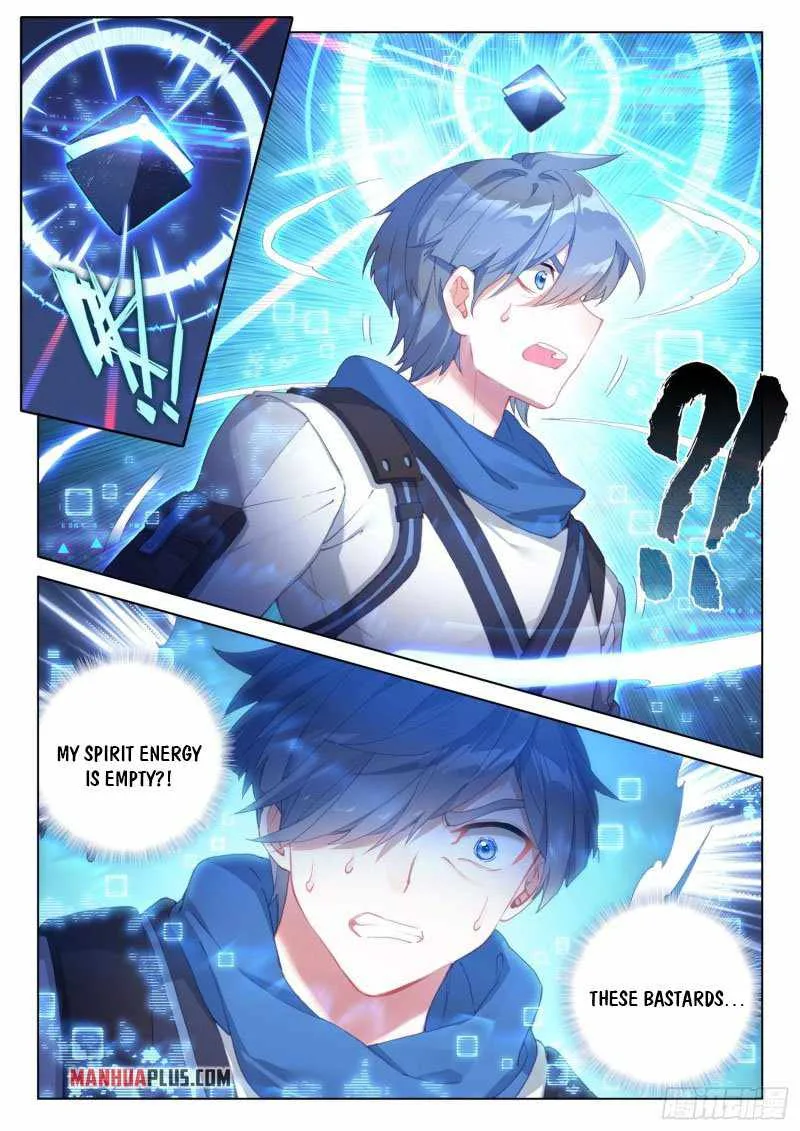 Soul Land IV Chapter 281.5 page 2