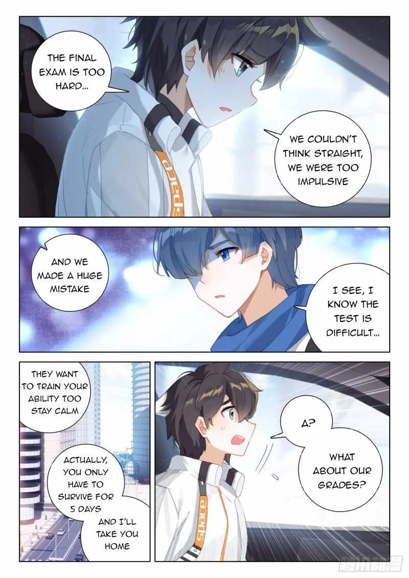 Soul Land IV Chapter 281 page 4