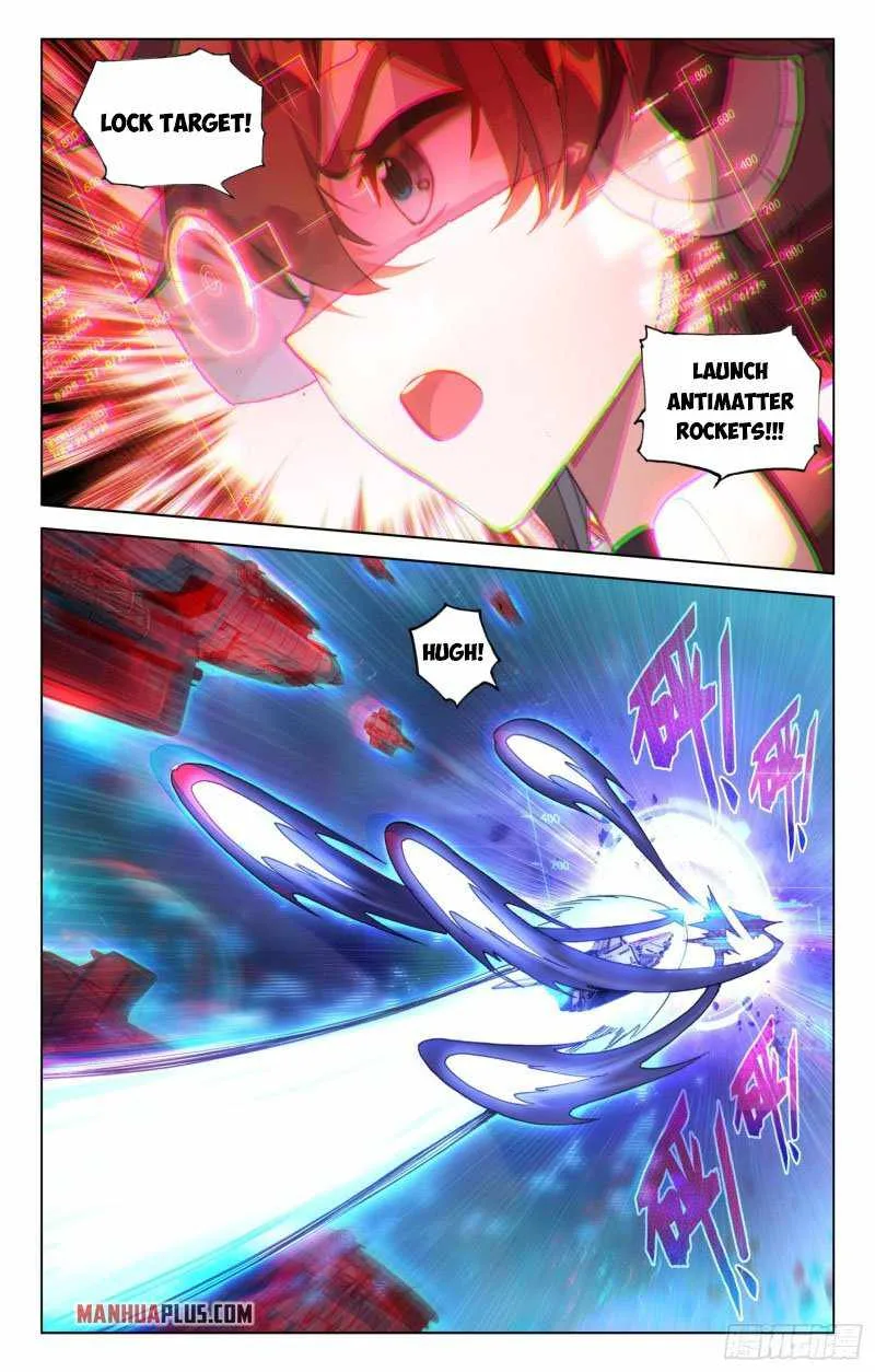 Soul Land IV Chapter 282.5 page 3