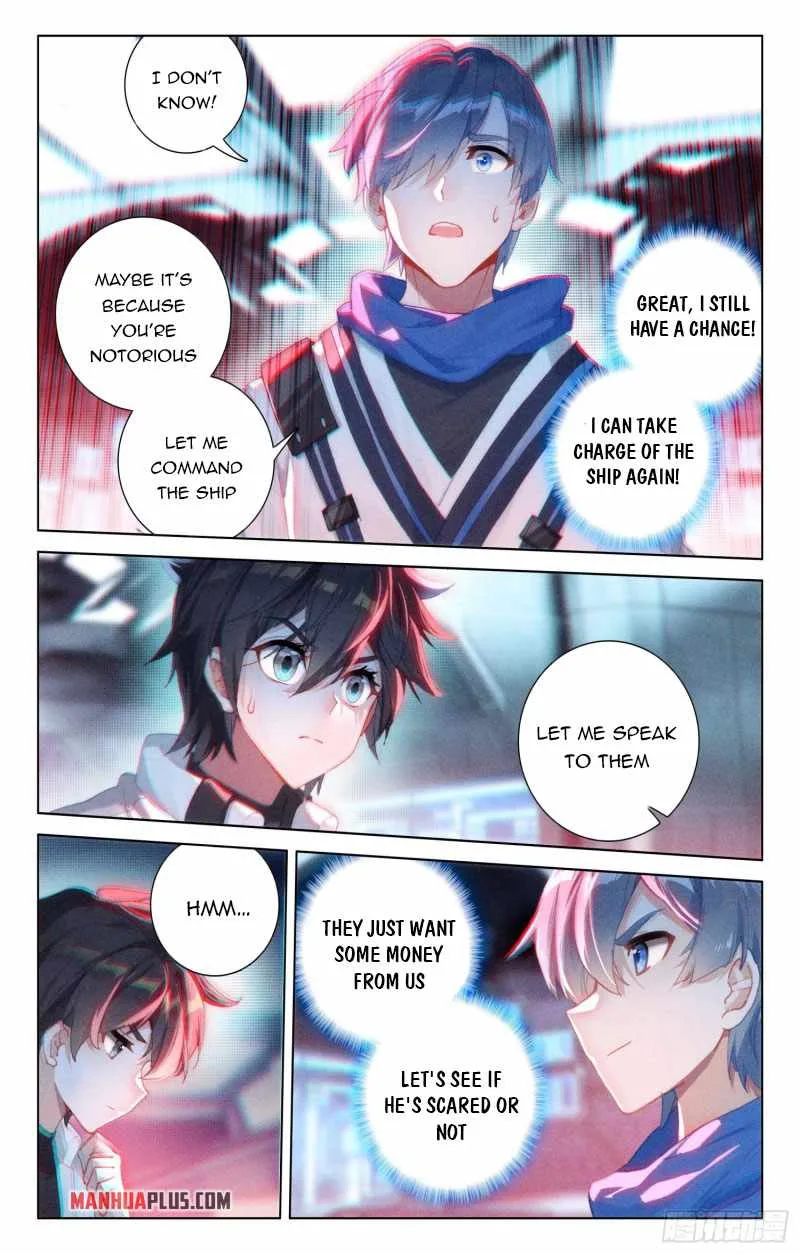 Soul Land IV Chapter 282 page 9