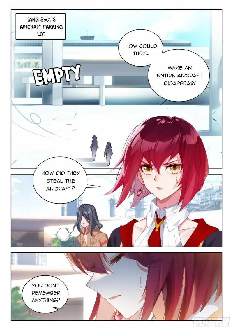 Soul Land IV Chapter 283.5 page 4