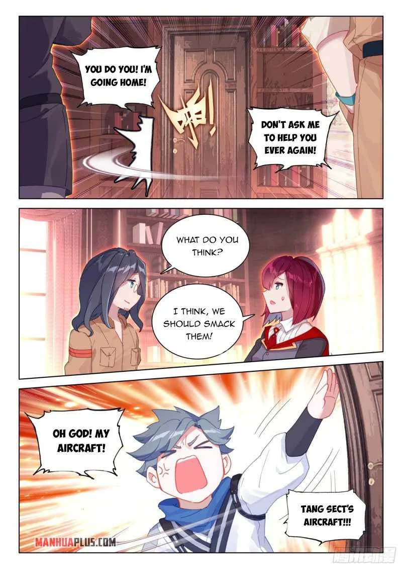 Soul Land IV Chapter 283.5 page 3