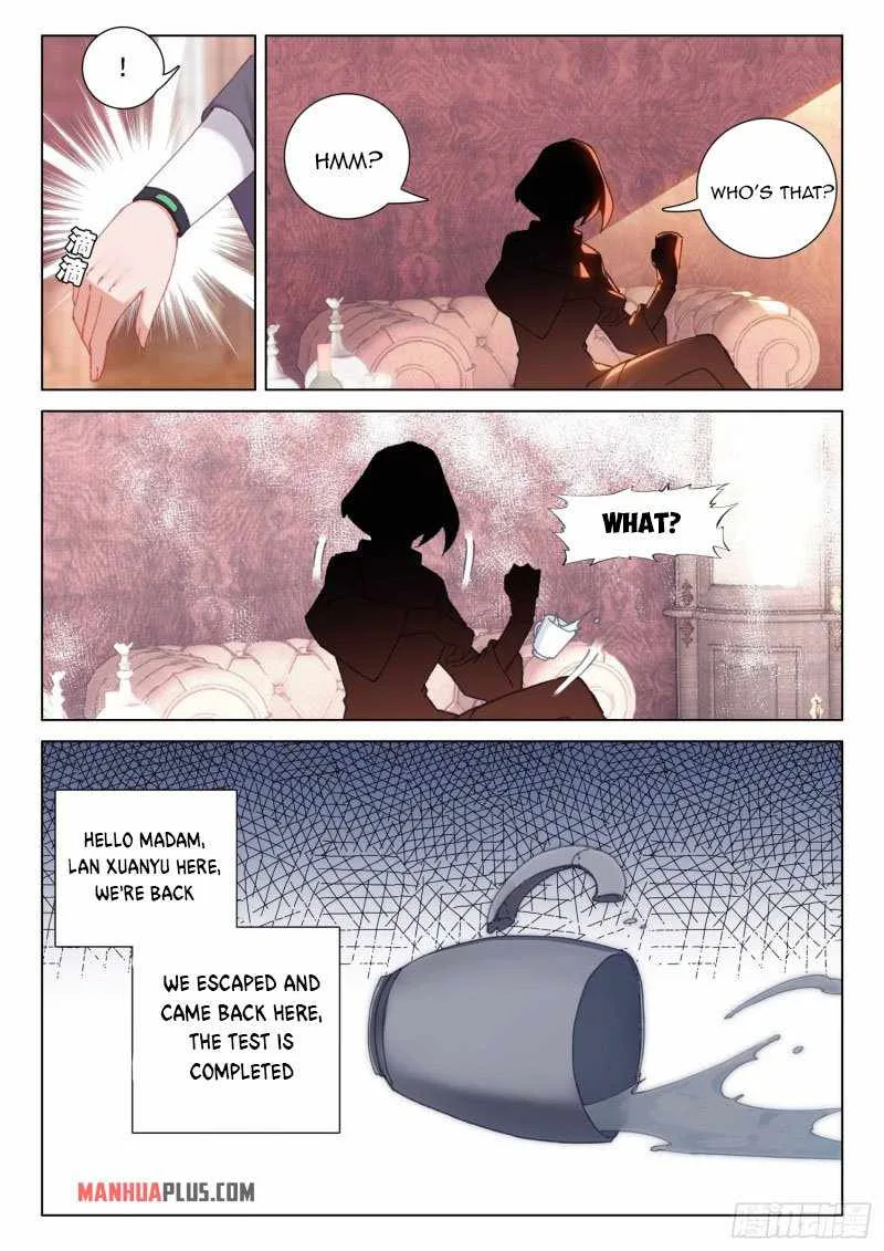 Soul Land IV Chapter 283 page 3