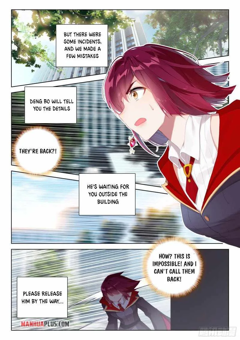 Soul Land IV Chapter 283 page 4