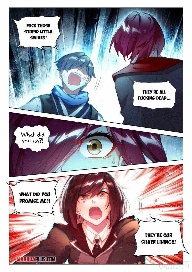 Soul Land IV Chapter 283 page 7