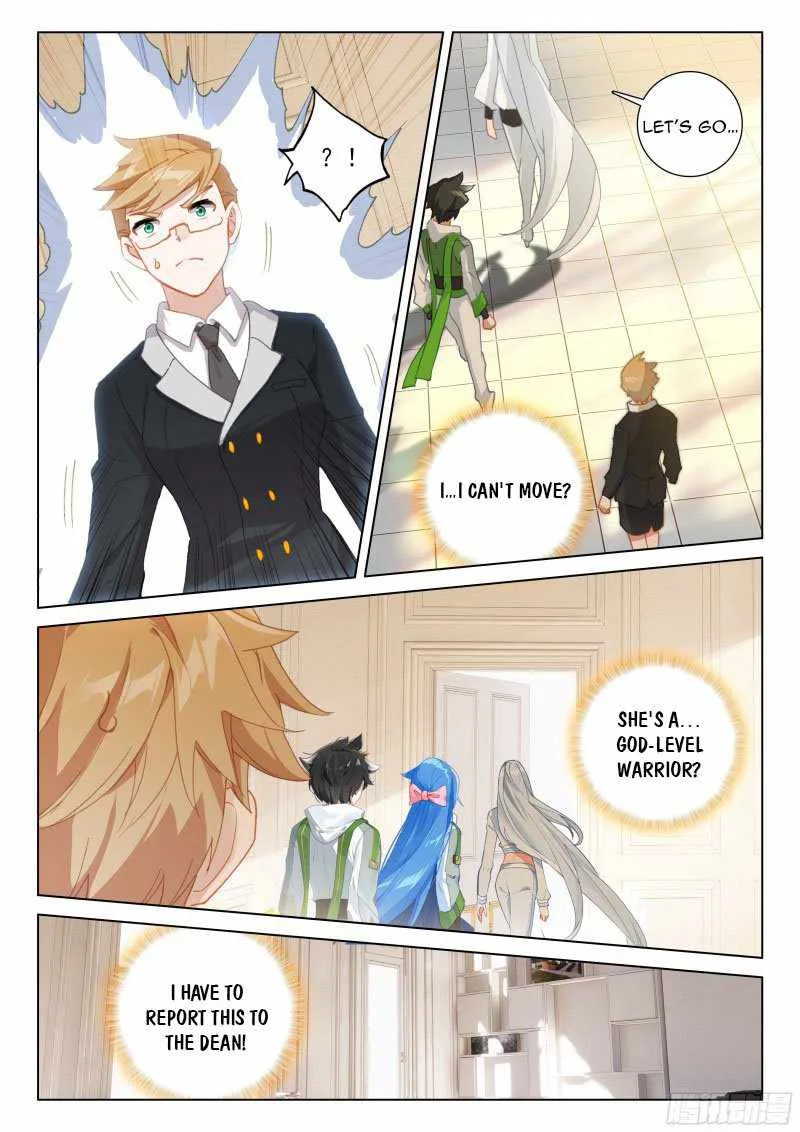 Soul Land IV Chapter 284.5 page 3