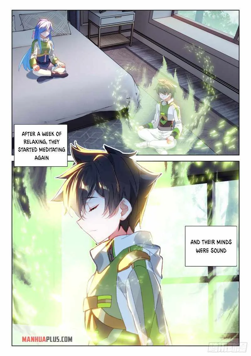 Soul Land IV Chapter 285.5 page 7