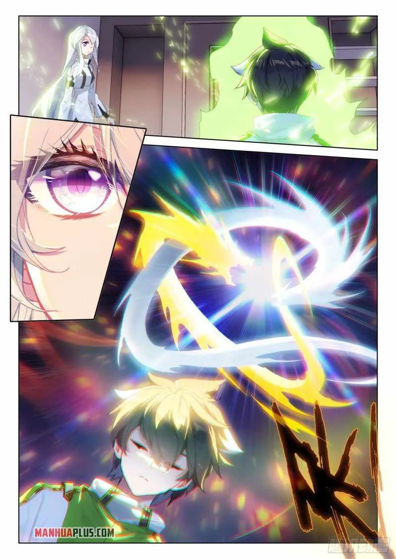 Soul Land IV Chapter 285.5 page 9