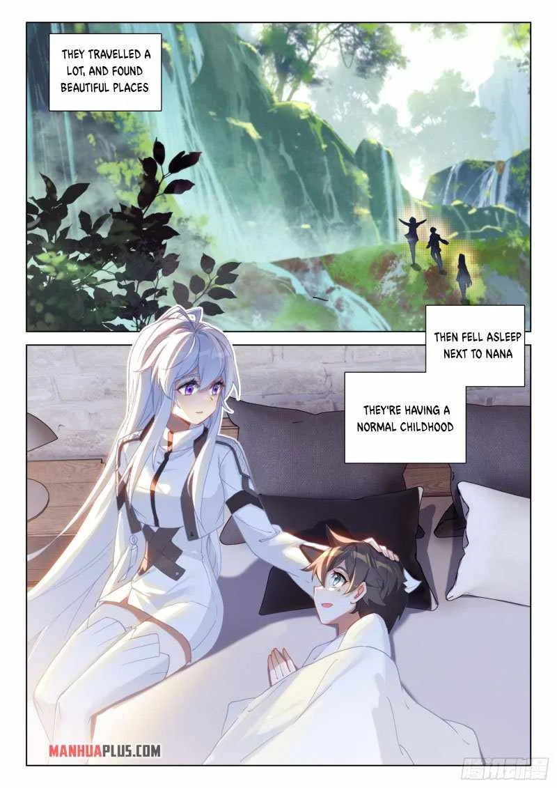 Soul Land IV Chapter 285.5 page 3