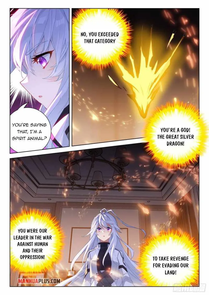Soul Land IV Chapter 285 page 4