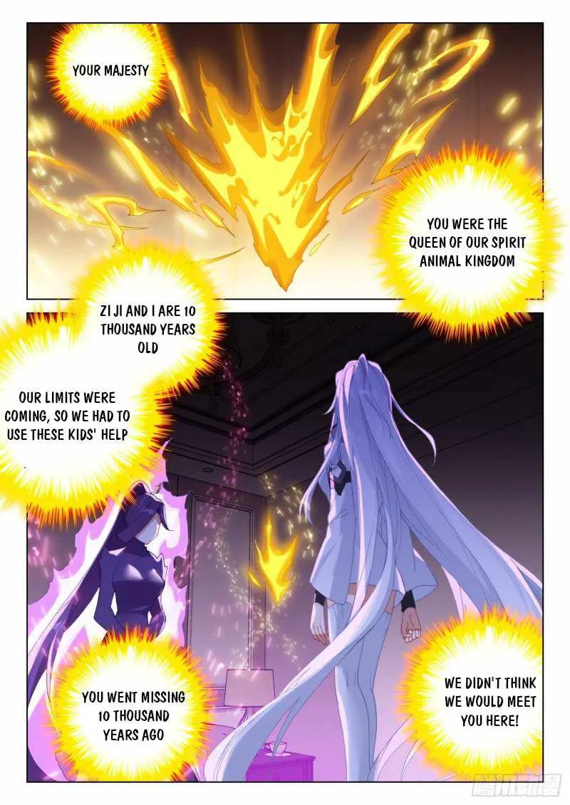 Soul Land IV Chapter 285 page 3