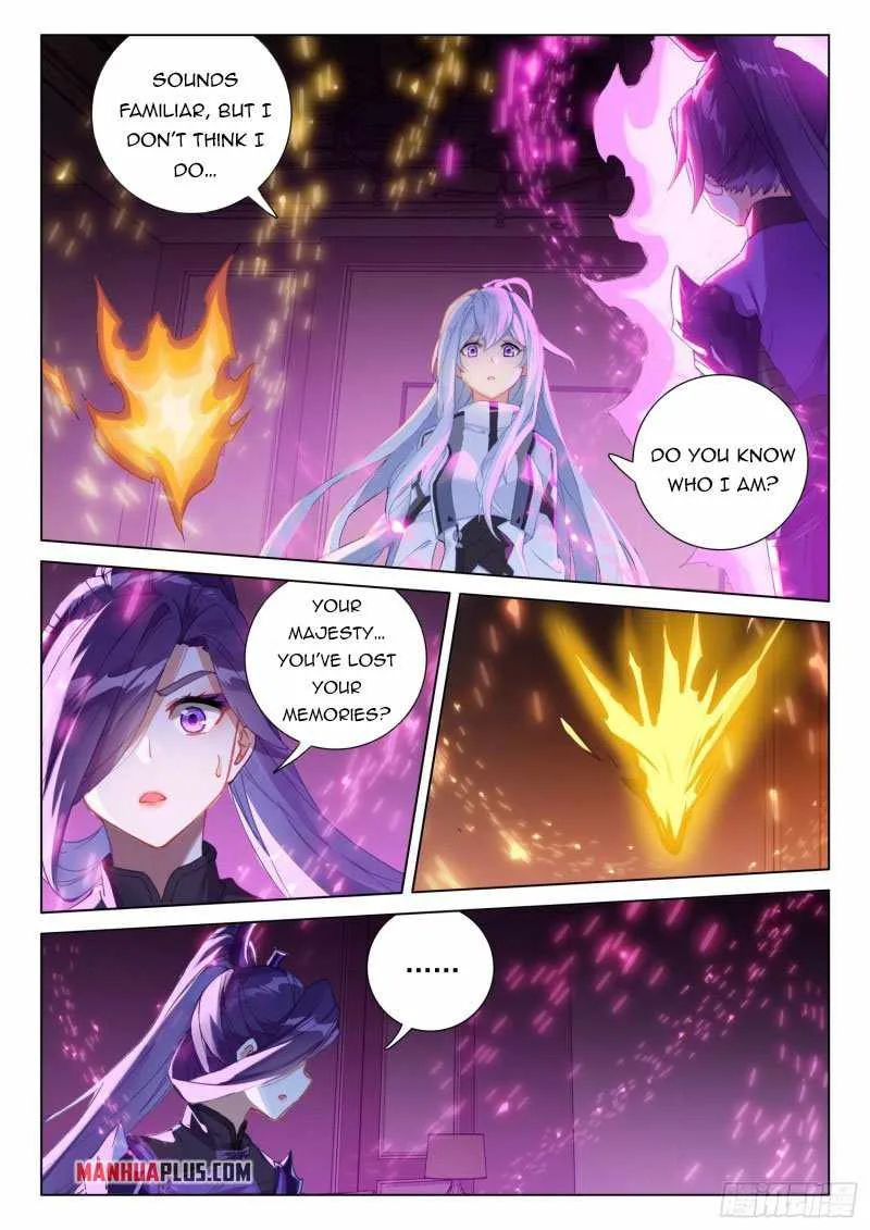 Soul Land IV Chapter 285 page 2