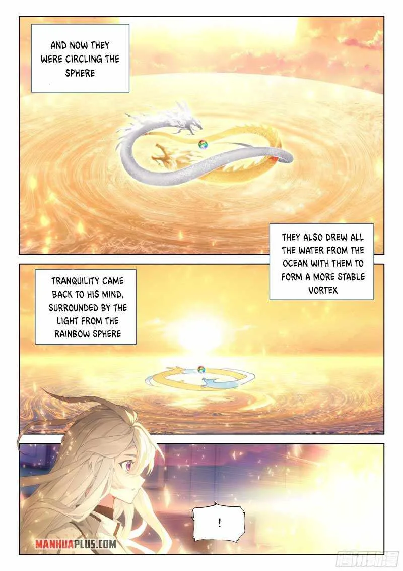 Soul Land IV Chapter 286.5 page 7
