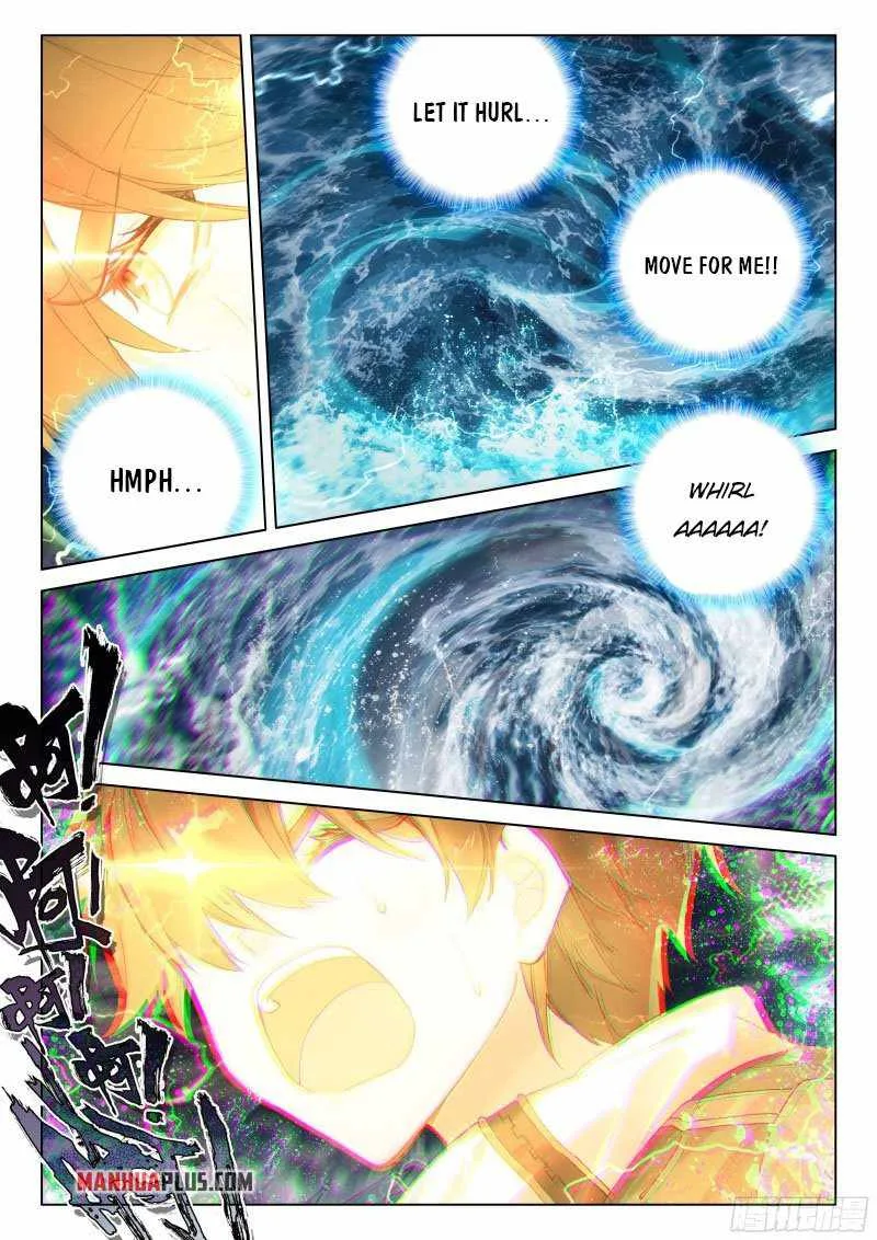 Soul Land IV Chapter 286.5 page 2