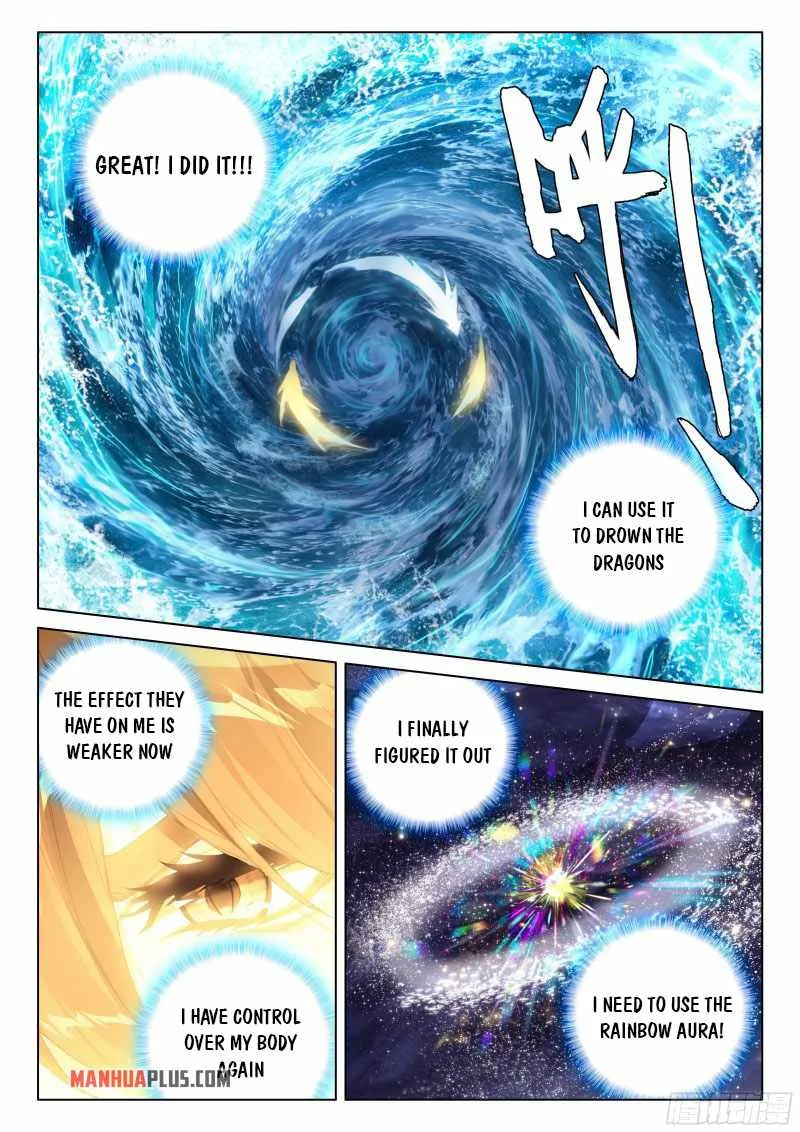 Soul Land IV Chapter 286.5 page 4