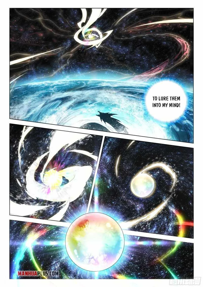 Soul Land IV Chapter 286.5 page 5