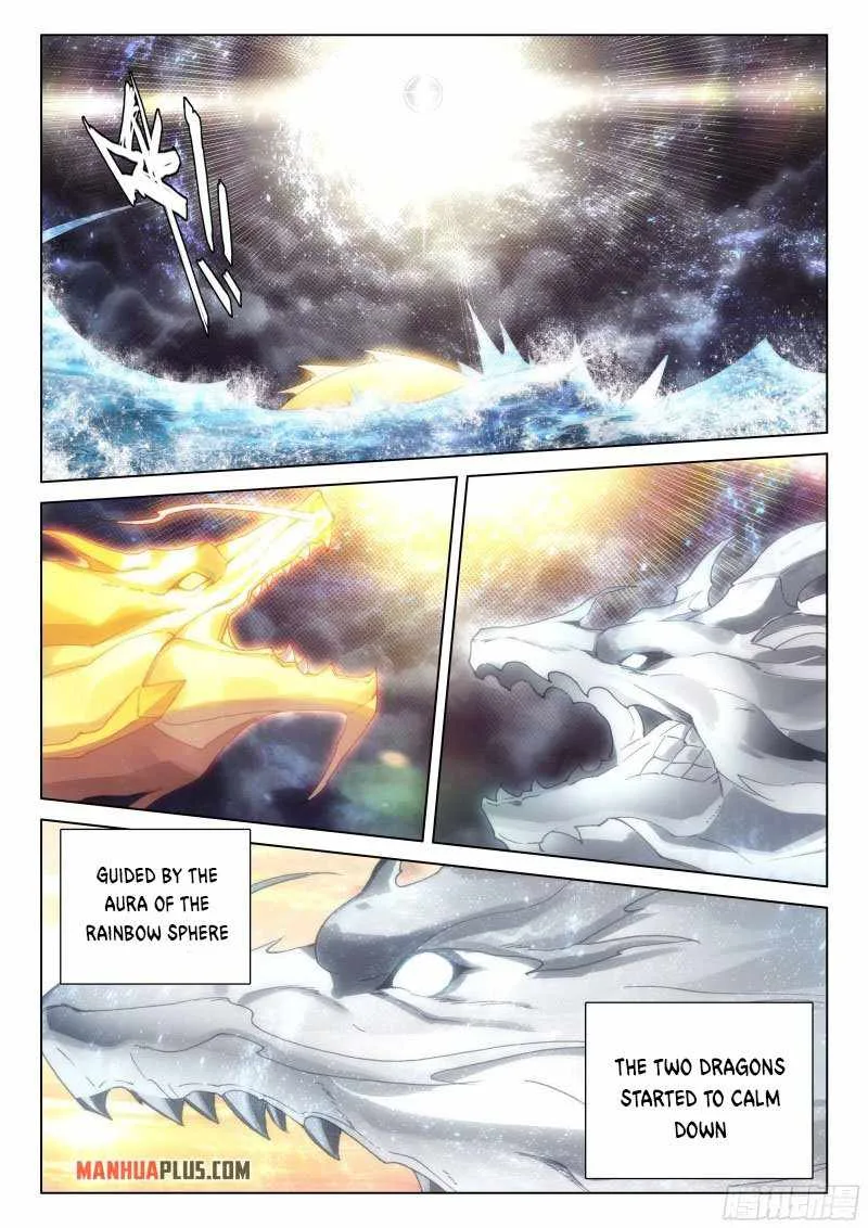 Soul Land IV Chapter 286.5 page 6