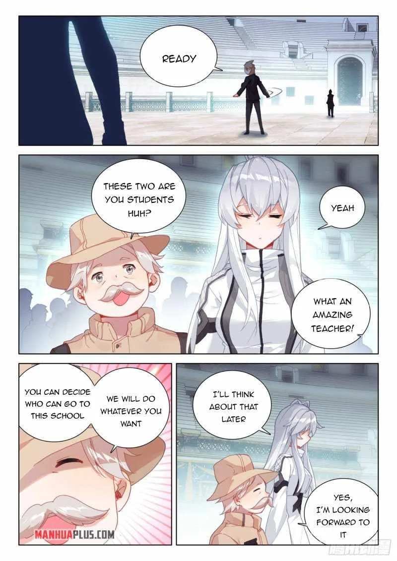 Soul Land IV Chapter 287.5 page 3