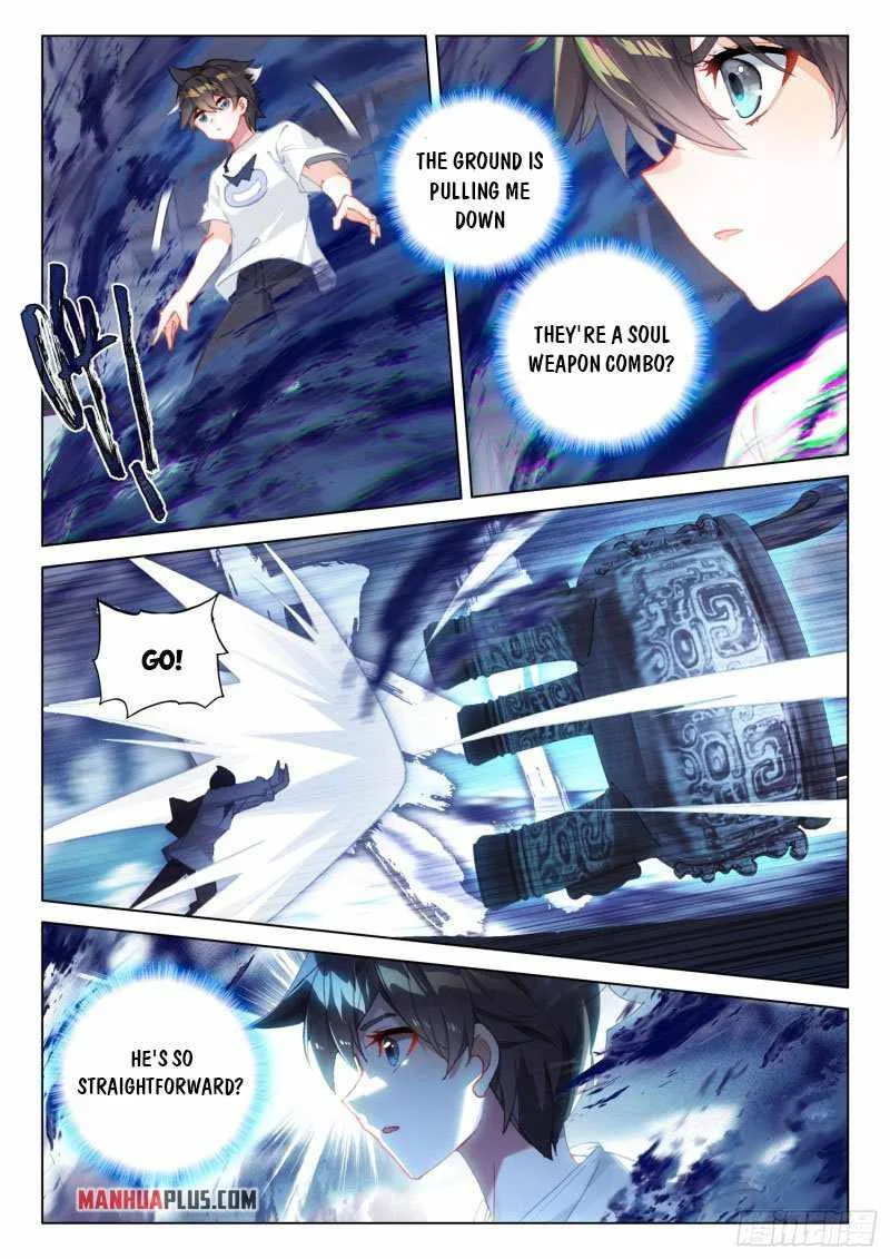 Soul Land IV Chapter 287.5 page 6