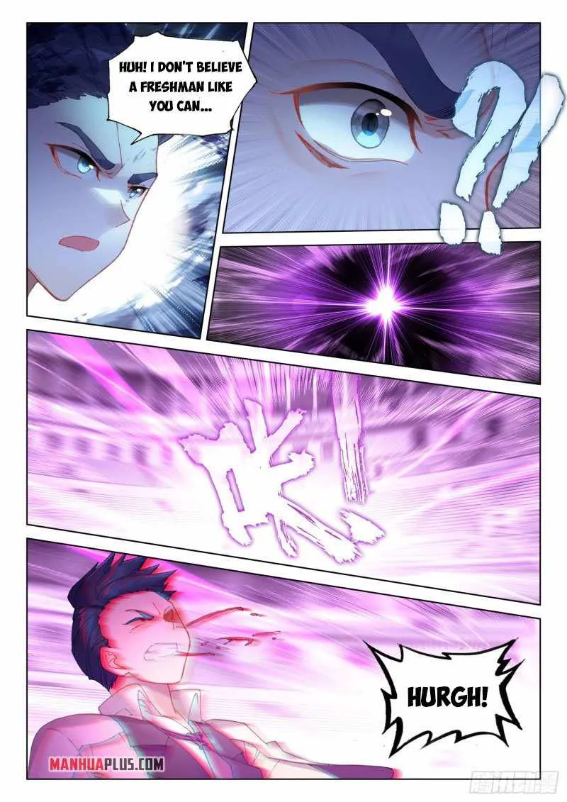 Soul Land IV Chapter 287.5 page 7