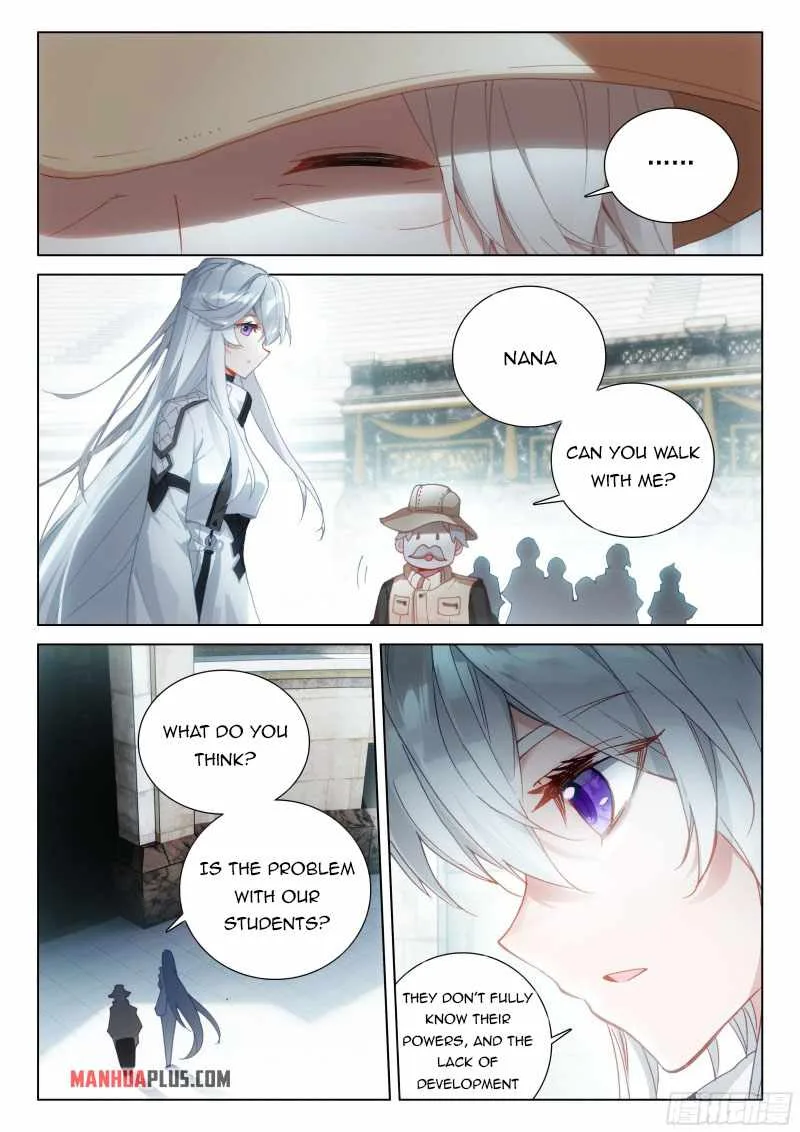 Soul Land IV Chapter 288.5 page 7