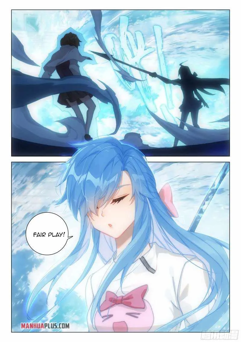 Soul Land IV Chapter 288.5 page 5