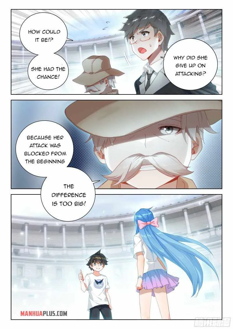 Soul Land IV Chapter 288.5 page 6