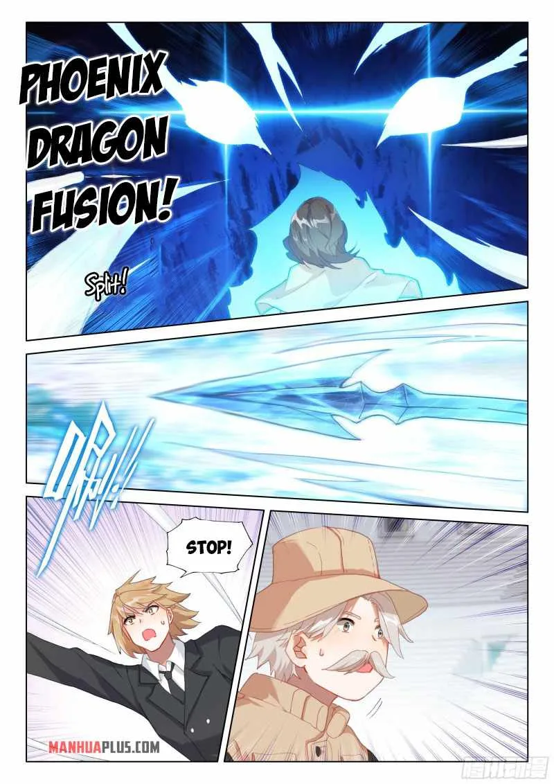 Soul Land IV Chapter 288.5 page 4