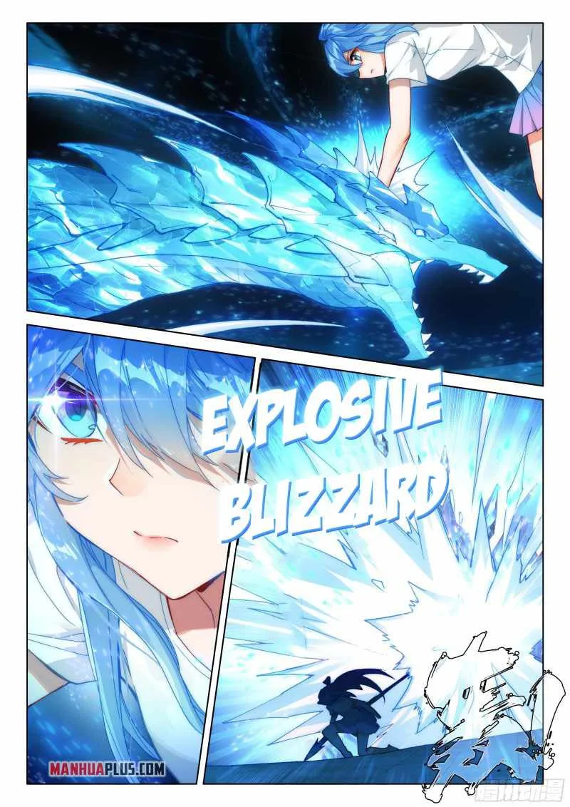 Soul Land IV Chapter 288.5 page 2