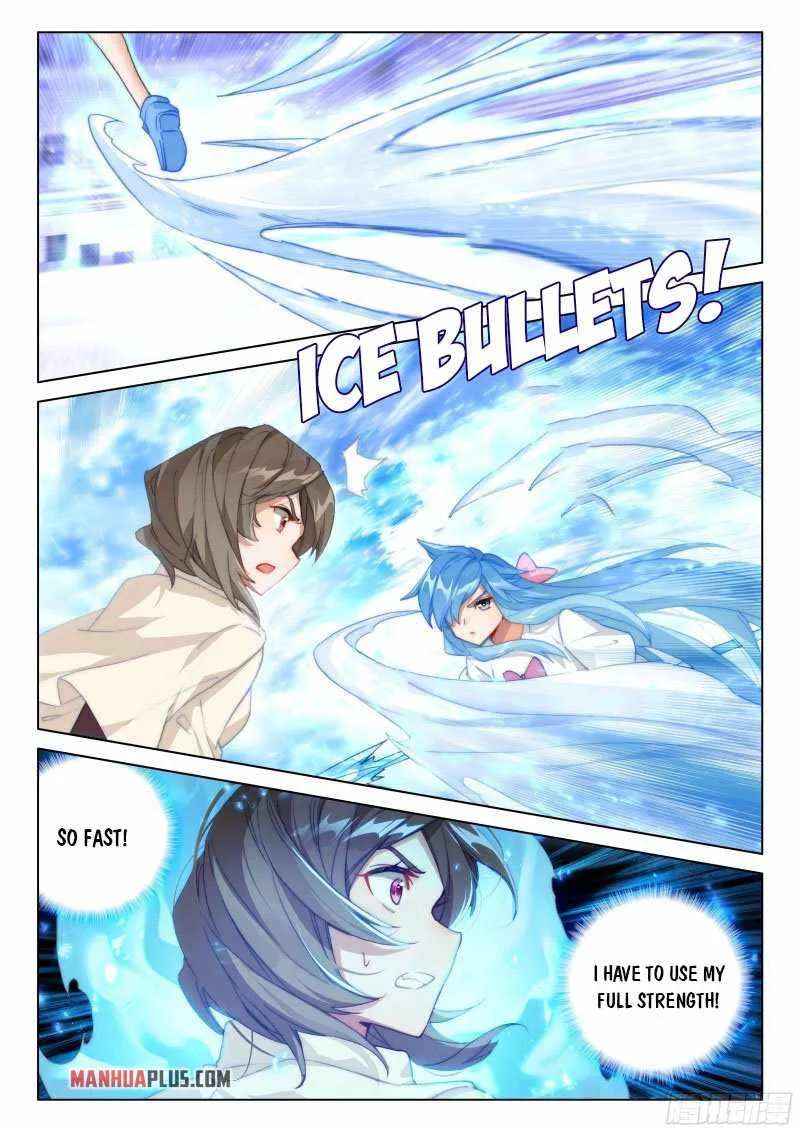 Soul Land IV Chapter 288.5 page 3