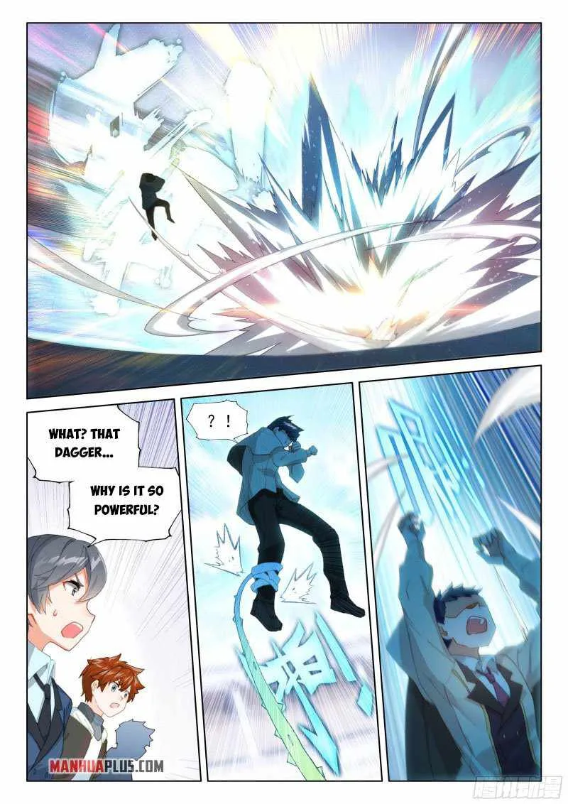 Soul Land IV Chapter 288 page 2