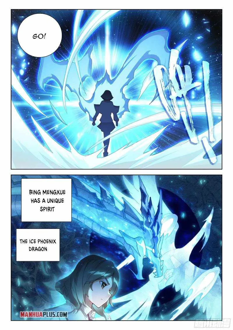 Soul Land IV Chapter 288 page 7