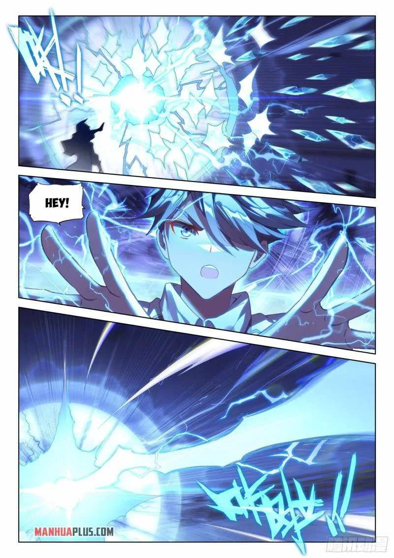 Soul Land IV Chapter 289.5 page 3