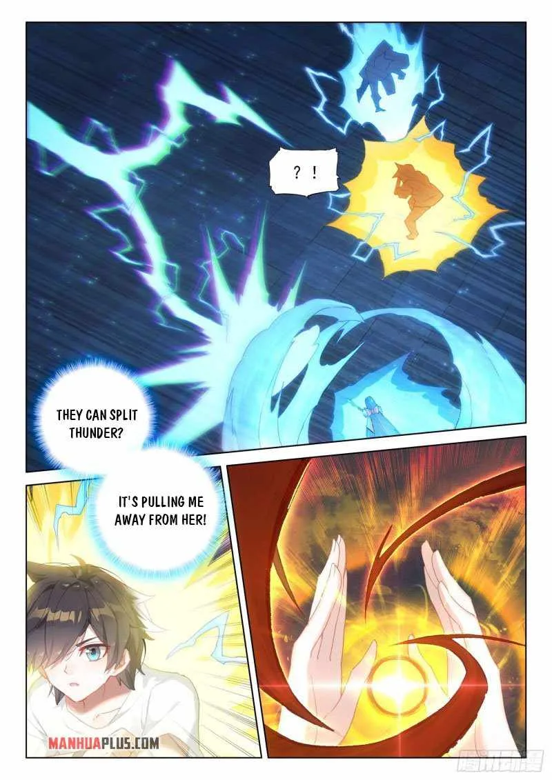 Soul Land IV Chapter 289.5 page 4