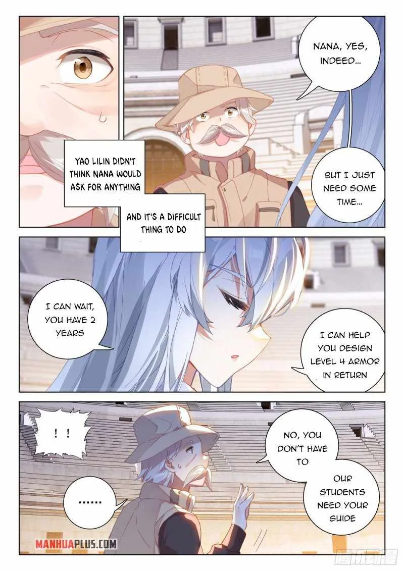 Soul Land IV Chapter 289 page 4