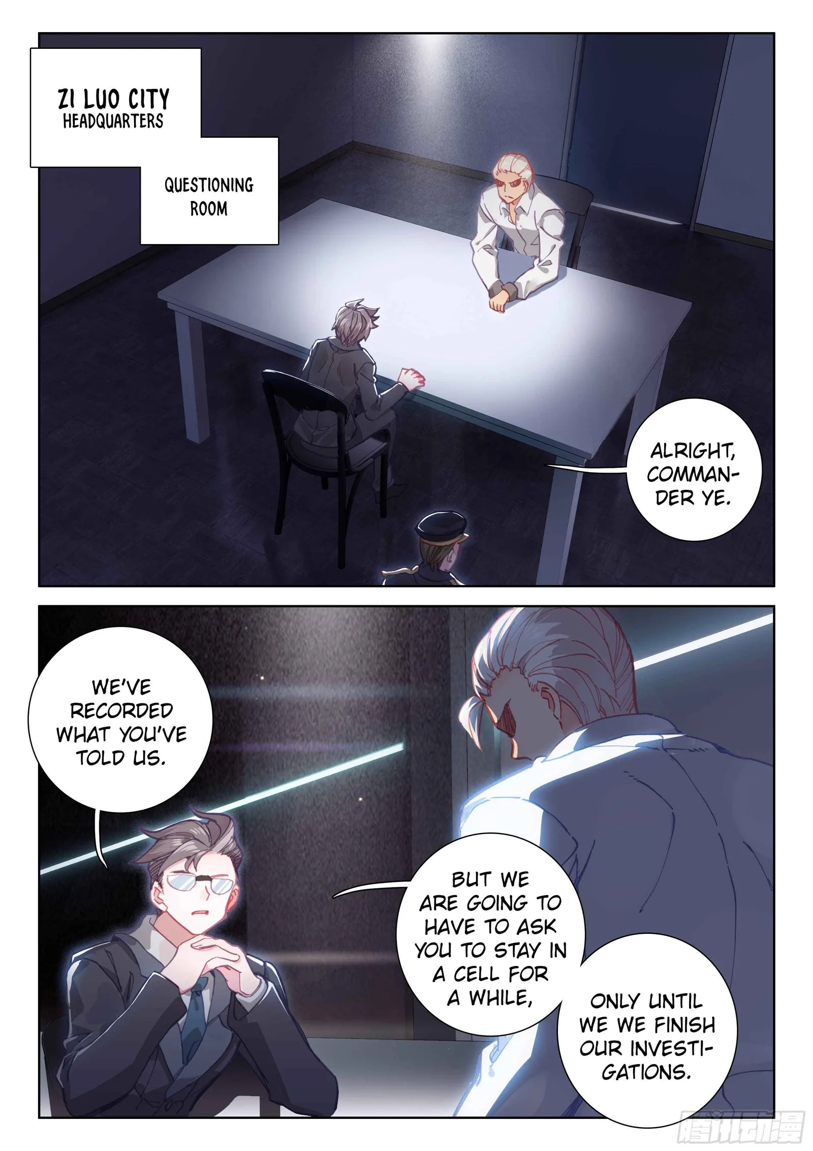 Soul Land IV Chapter 29 page 2