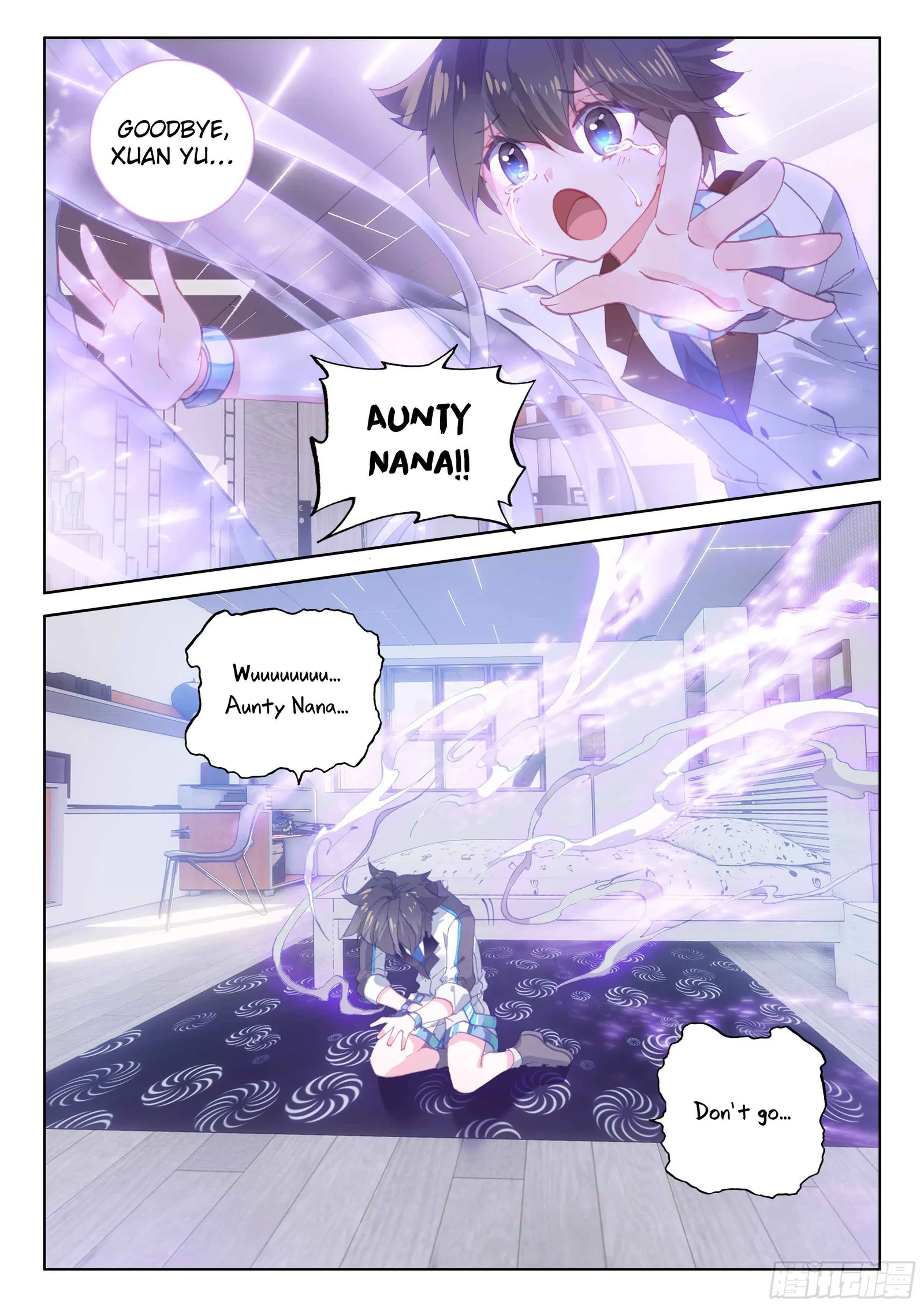 Soul Land IV Chapter 29 page 17